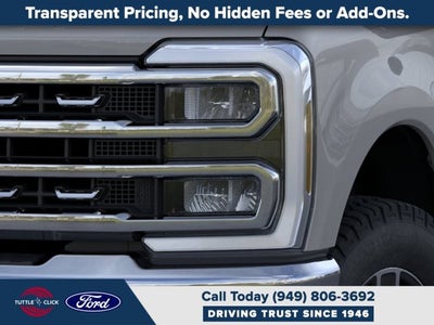 2026 Ford F-250 SRW Super Duty LARIAT