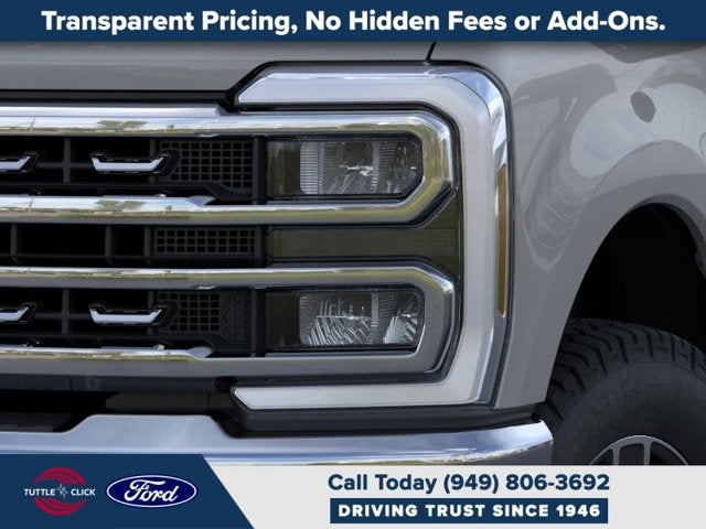 2026 Ford F-250 SRW Super Duty LARIAT