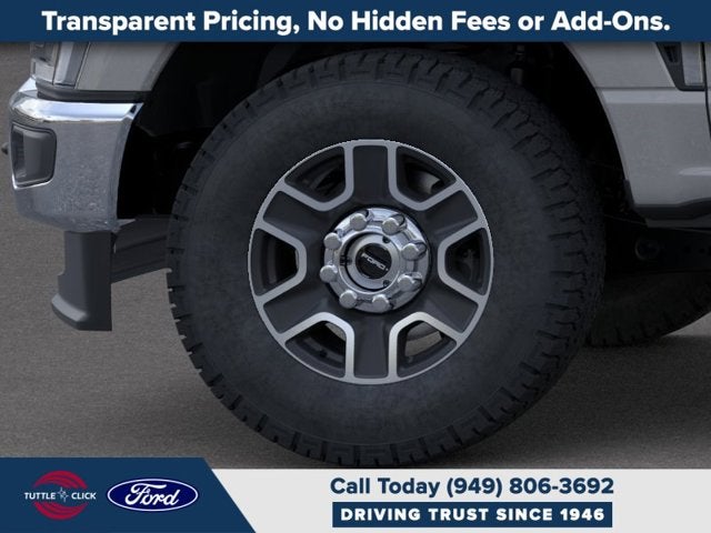 2026 Ford F-250 SRW Super Duty LARIAT