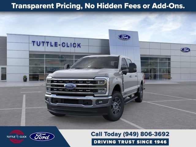 2026 Ford F-250 SRW Super Duty LARIAT