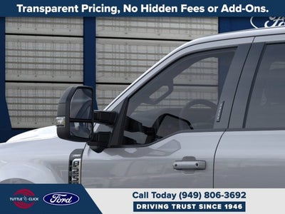 2026 Ford F-250 SRW Super Duty LARIAT