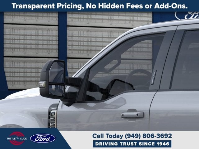 2026 Ford F-250 SRW Super Duty LARIAT