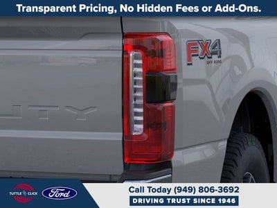 2026 Ford F-250 SRW Super Duty LARIAT