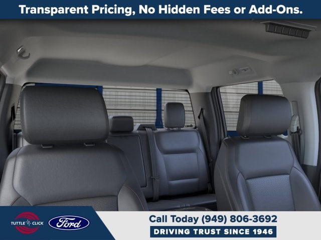 2026 Ford F-250 SRW Super Duty LARIAT