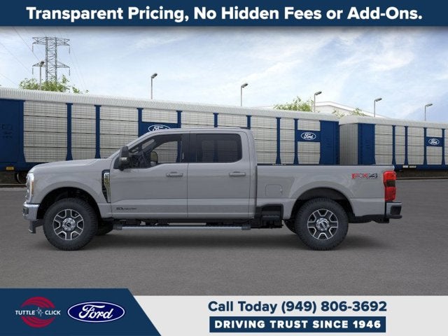 2026 Ford F-250 SRW Super Duty LARIAT