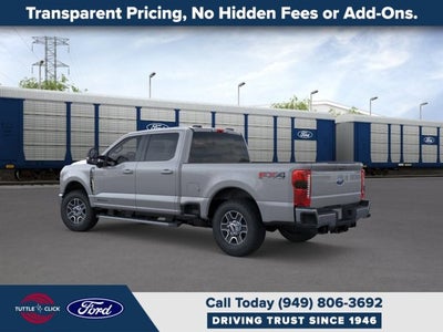 2026 Ford F-250 SRW Super Duty LARIAT