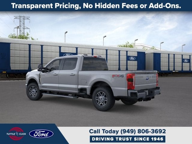 2026 Ford F-250 SRW Super Duty LARIAT