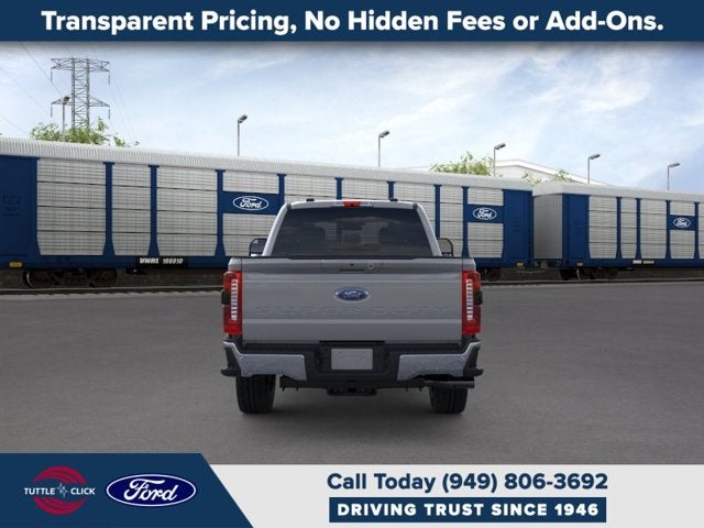 2026 Ford F-250 SRW Super Duty LARIAT