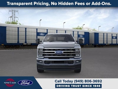 2026 Ford F-250 SRW Super Duty LARIAT