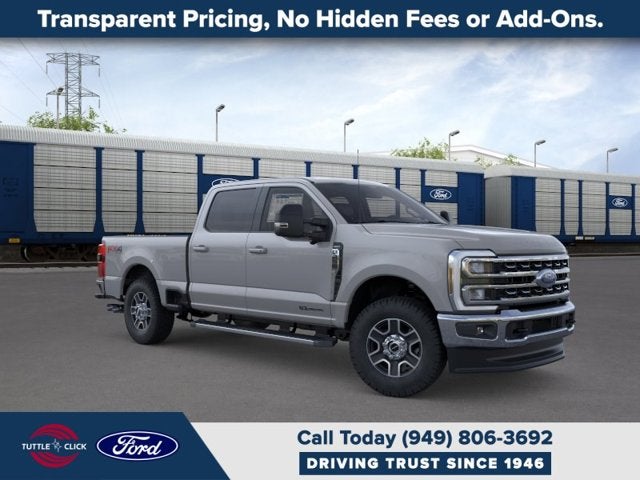 2026 Ford F-250 SRW Super Duty LARIAT