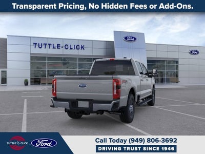 2026 Ford F-250 SRW Super Duty LARIAT