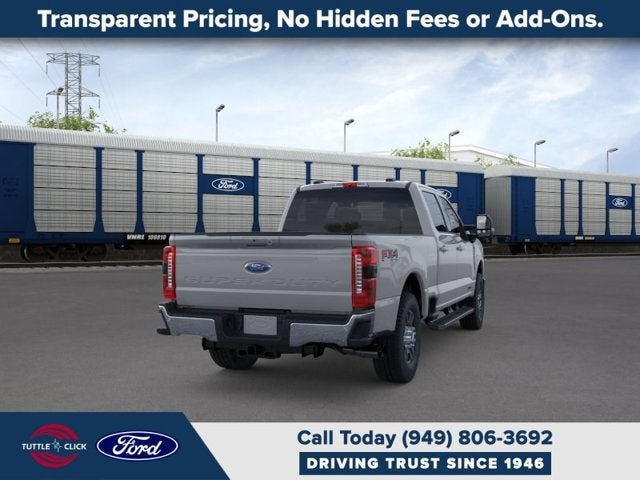 2026 Ford F-250 SRW Super Duty LARIAT