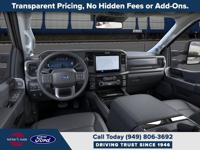 2026 Ford F-250 SRW Super Duty LARIAT