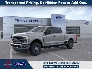 2026 Ford F-250 SRW Super Duty LARIAT