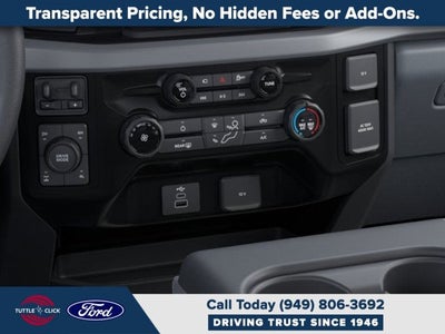 2026 Ford F-250 SRW Super Duty XL