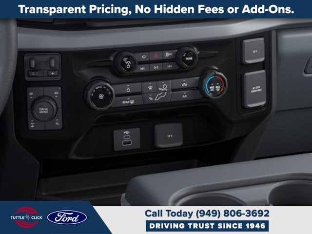 2026 Ford F-250 SRW Super Duty XL