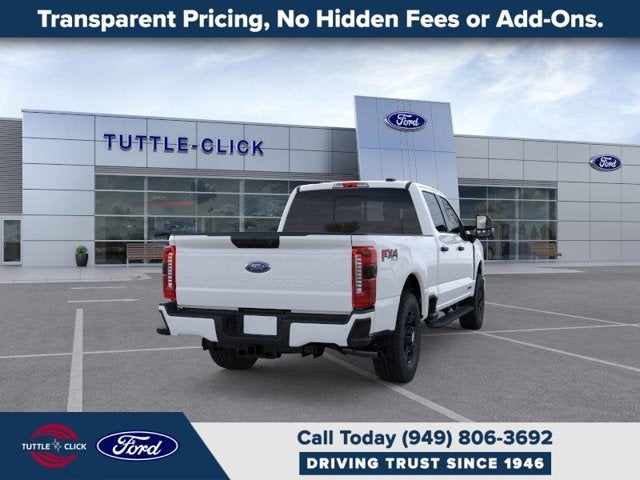 2026 Ford F-250 SRW Super Duty XL