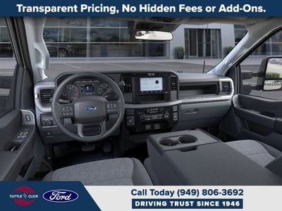 2026 Ford F-250 SRW Super Duty XL