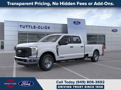 2026 Ford F-350 SRW Super Duty XL