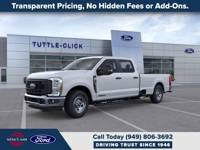 2026 Ford F-350 SRW Super Duty XL