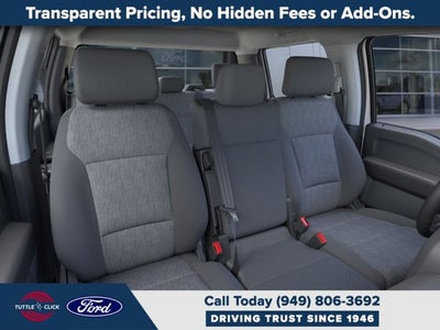 2026 Ford F-350 SRW Super Duty XL