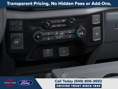 2026 Ford F-350 SRW Super Duty XL