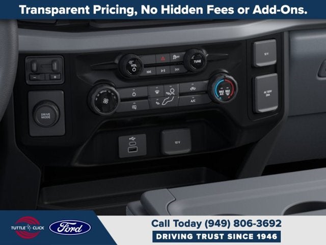 2026 Ford F-350 SRW Super Duty XL