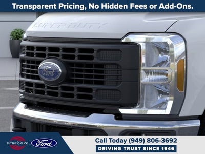 2026 Ford F-350 SRW Super Duty XL