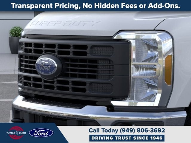 2026 Ford F-350 SRW Super Duty XL