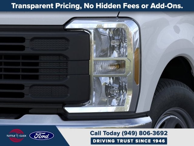 2026 Ford F-350 SRW Super Duty XL