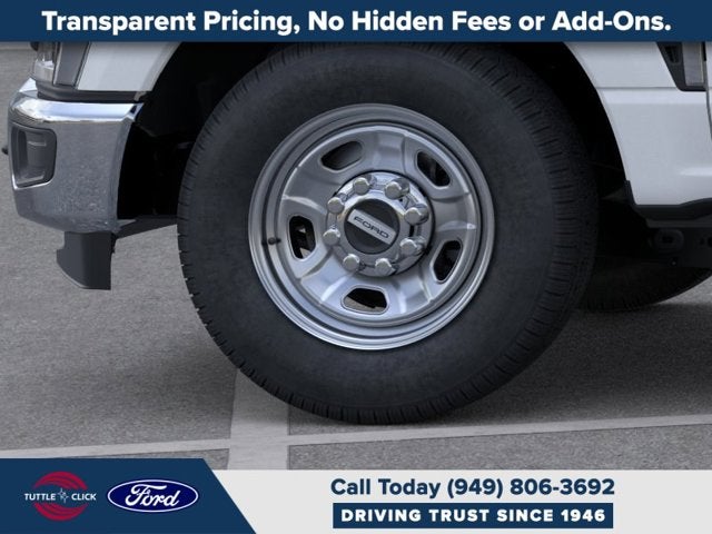 2026 Ford F-350 SRW Super Duty XL