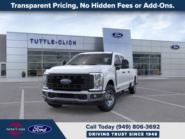 2026 Ford F-350 SRW Super Duty XL