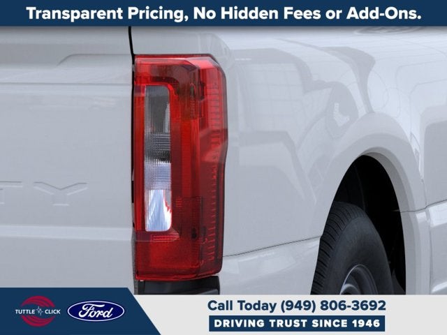 2026 Ford F-350 SRW Super Duty XL