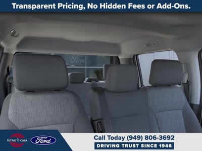 2026 Ford F-350 SRW Super Duty XL