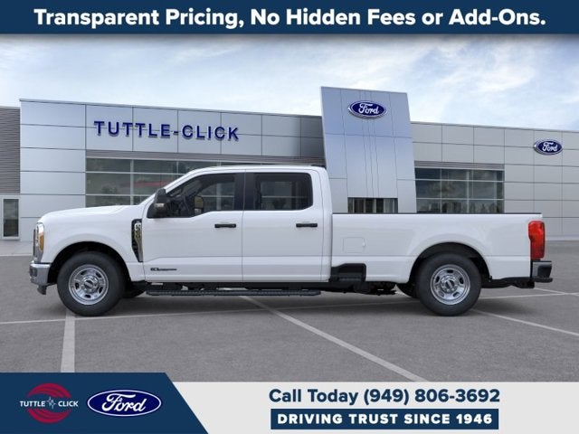 2026 Ford F-350 SRW Super Duty XL