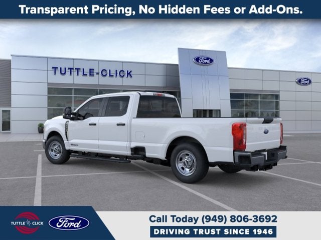 2026 Ford F-350 SRW Super Duty XL