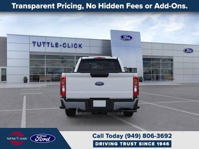 2026 Ford F-350 SRW Super Duty XL