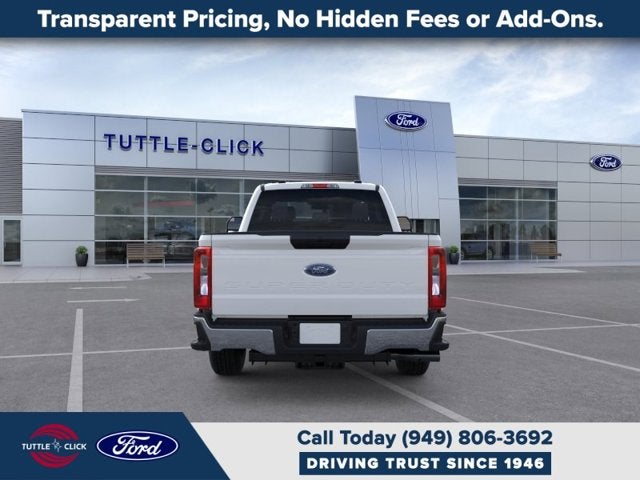 2026 Ford F-350 SRW Super Duty XL
