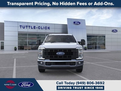 2026 Ford F-350 SRW Super Duty XL