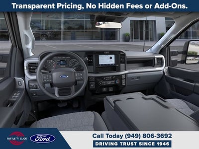 2026 Ford F-350 SRW Super Duty XL