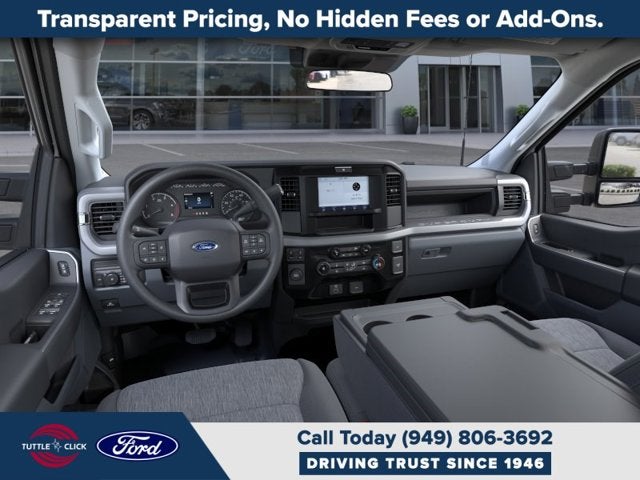 2026 Ford F-350 SRW Super Duty XL