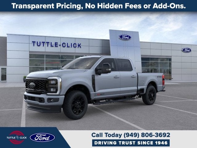 2026 Ford F-350 SRW Super Duty LARIAT