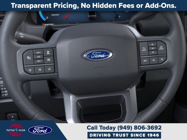 2026 Ford F-350 SRW Super Duty LARIAT