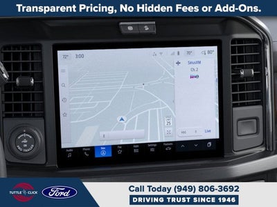 2026 Ford F-350 SRW Super Duty LARIAT