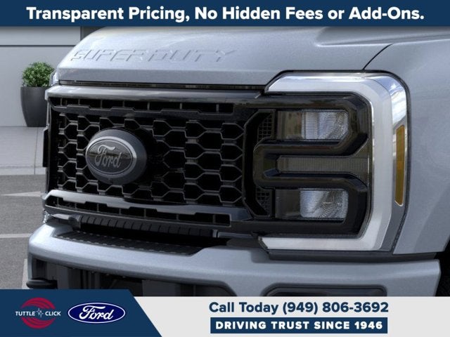 2026 Ford F-350 SRW Super Duty LARIAT