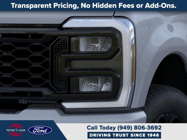 2026 Ford F-350 SRW Super Duty LARIAT