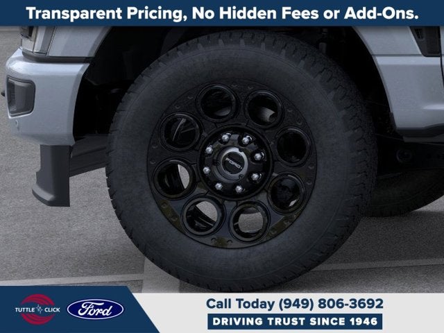 2026 Ford F-350 SRW Super Duty LARIAT