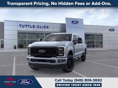 2026 Ford F-350 SRW Super Duty LARIAT