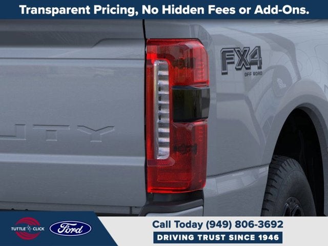 2026 Ford F-350 SRW Super Duty LARIAT