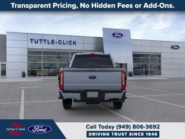 2026 Ford F-350 SRW Super Duty LARIAT